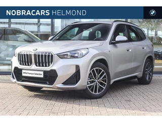 BMW X1 sDrive18i M Sport Automaat / Sportstoelen / Achteruitrijcamera / Adaptieve LED / M Adaptief onderstel / Comfort Access / Stoelverwarming