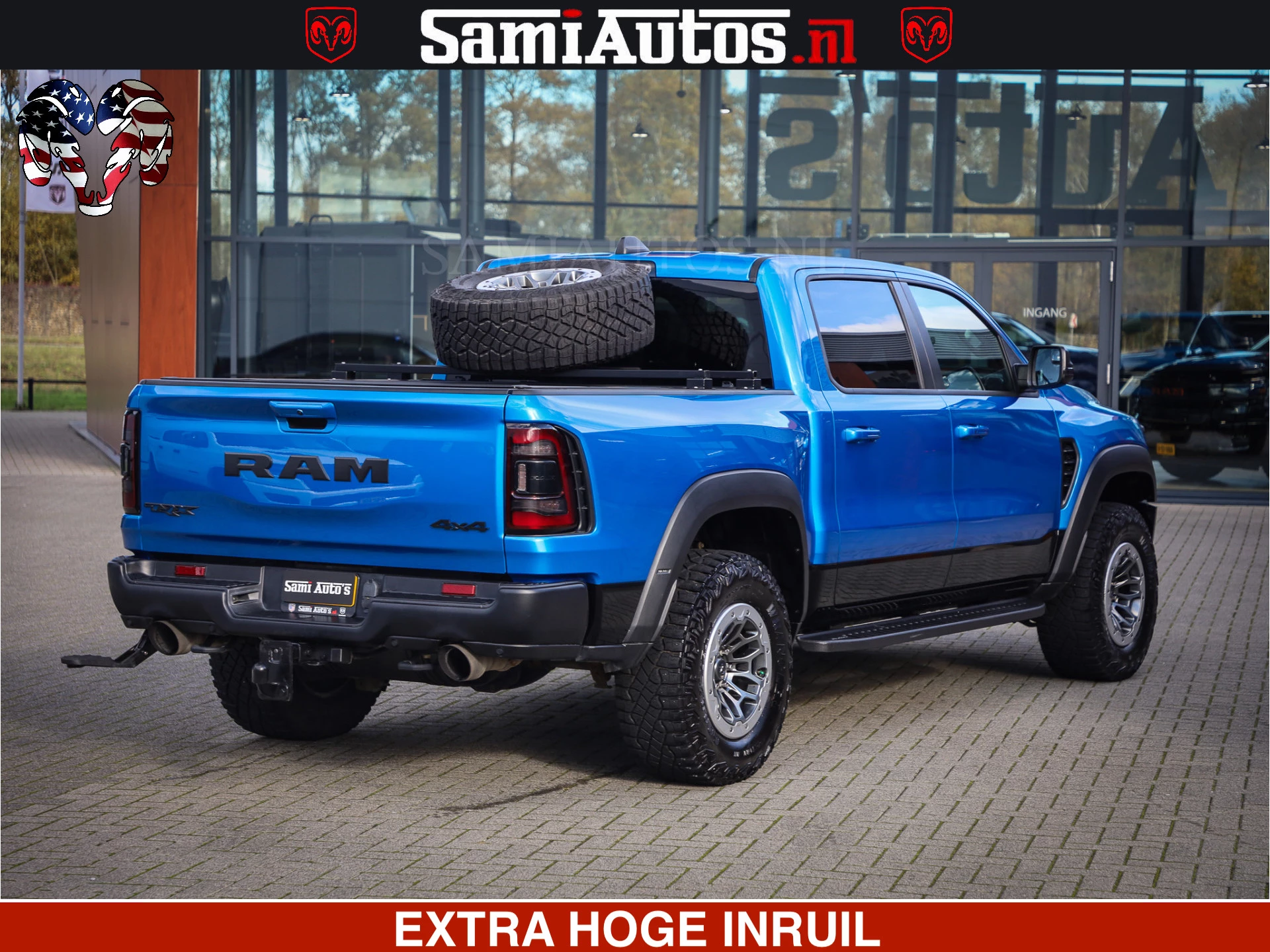 Hoofdafbeelding Dodge Ram 1500