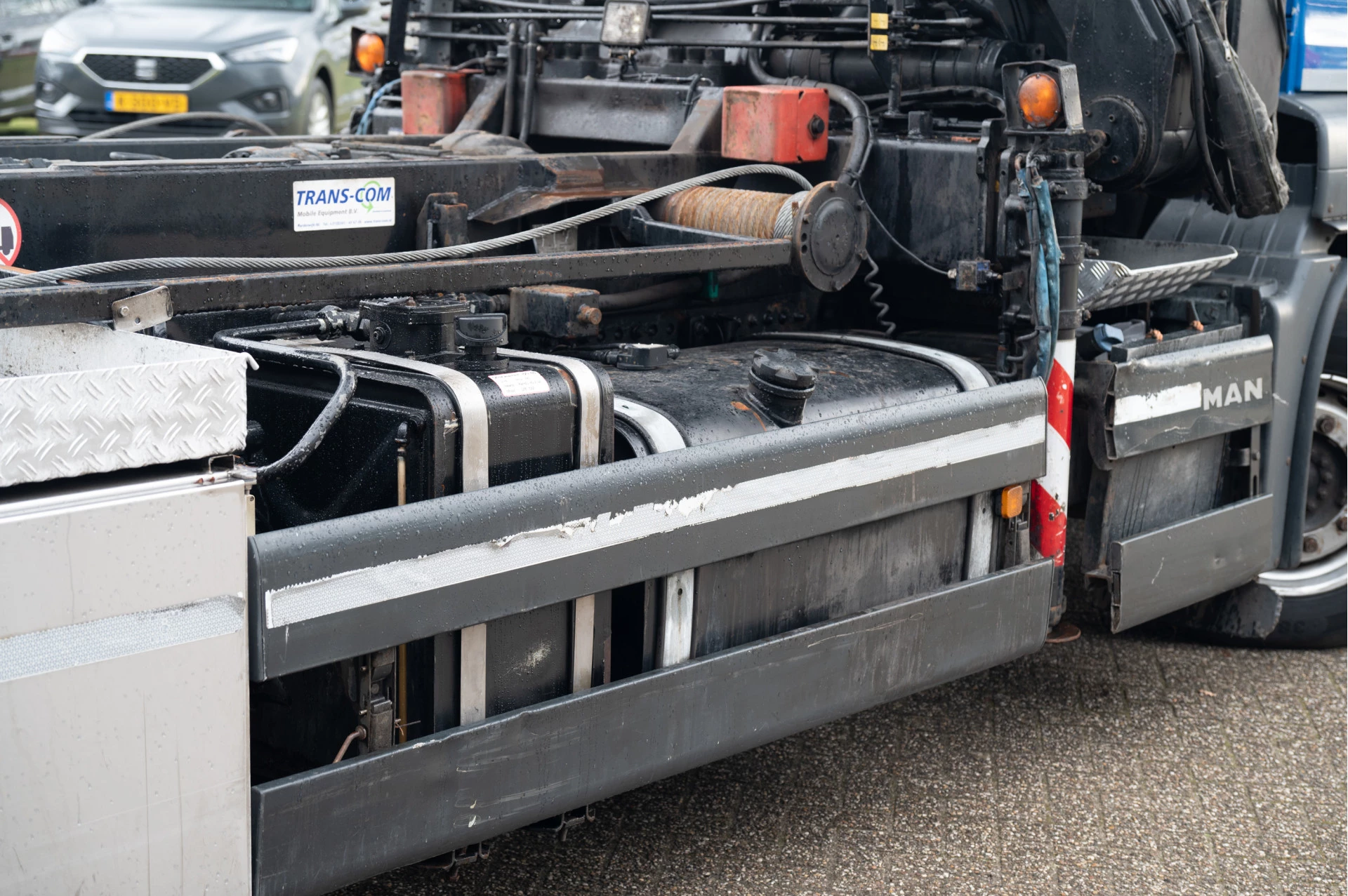 Hoofdafbeelding MAN TGS