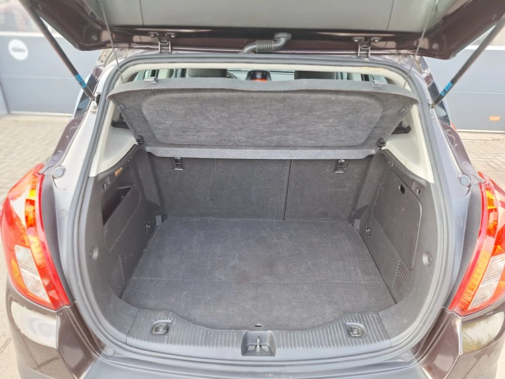 Hoofdafbeelding Opel Mokka