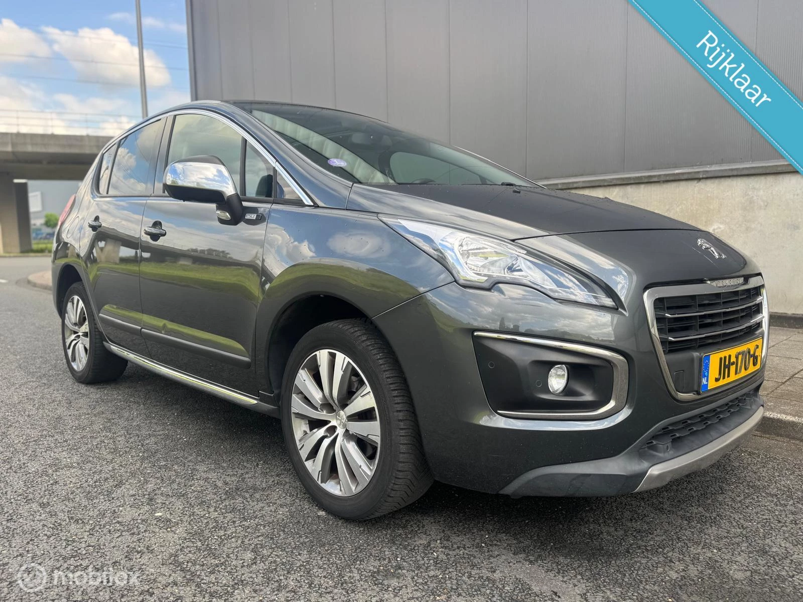 Hoofdafbeelding Peugeot 3008