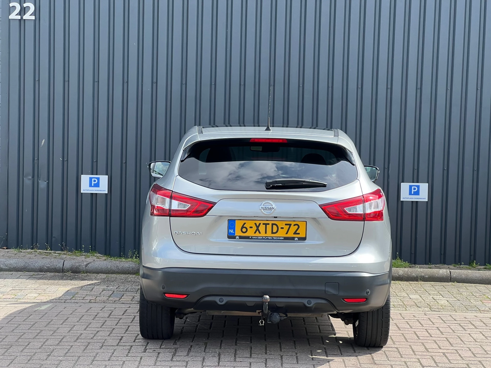 Hoofdafbeelding Nissan QASHQAI