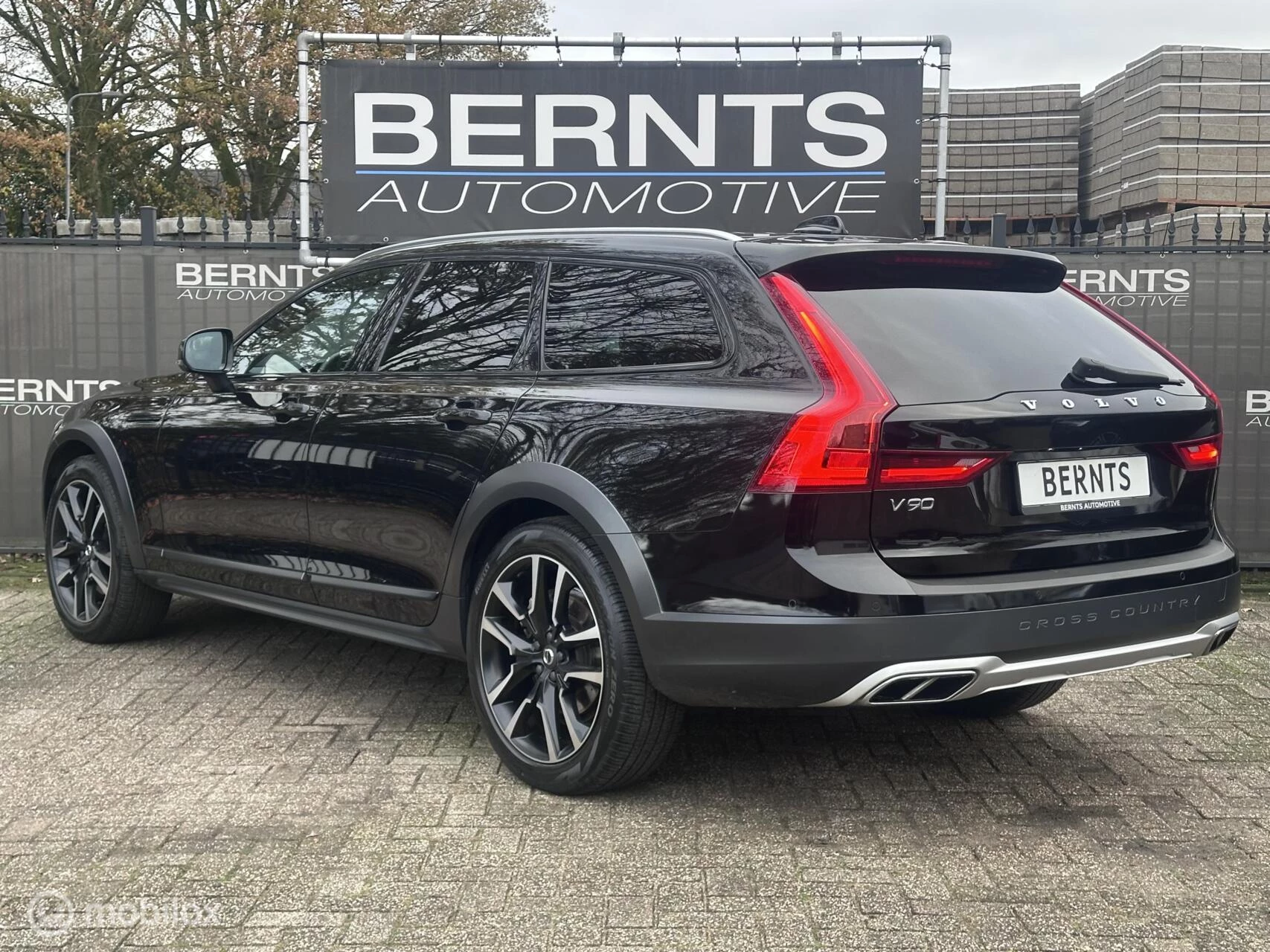 Hoofdafbeelding Volvo V90