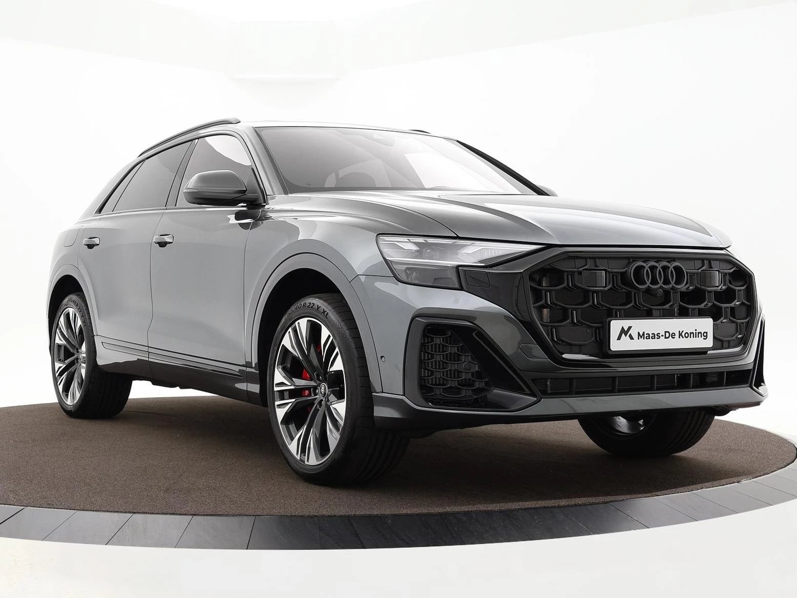 Hoofdafbeelding Audi Q8