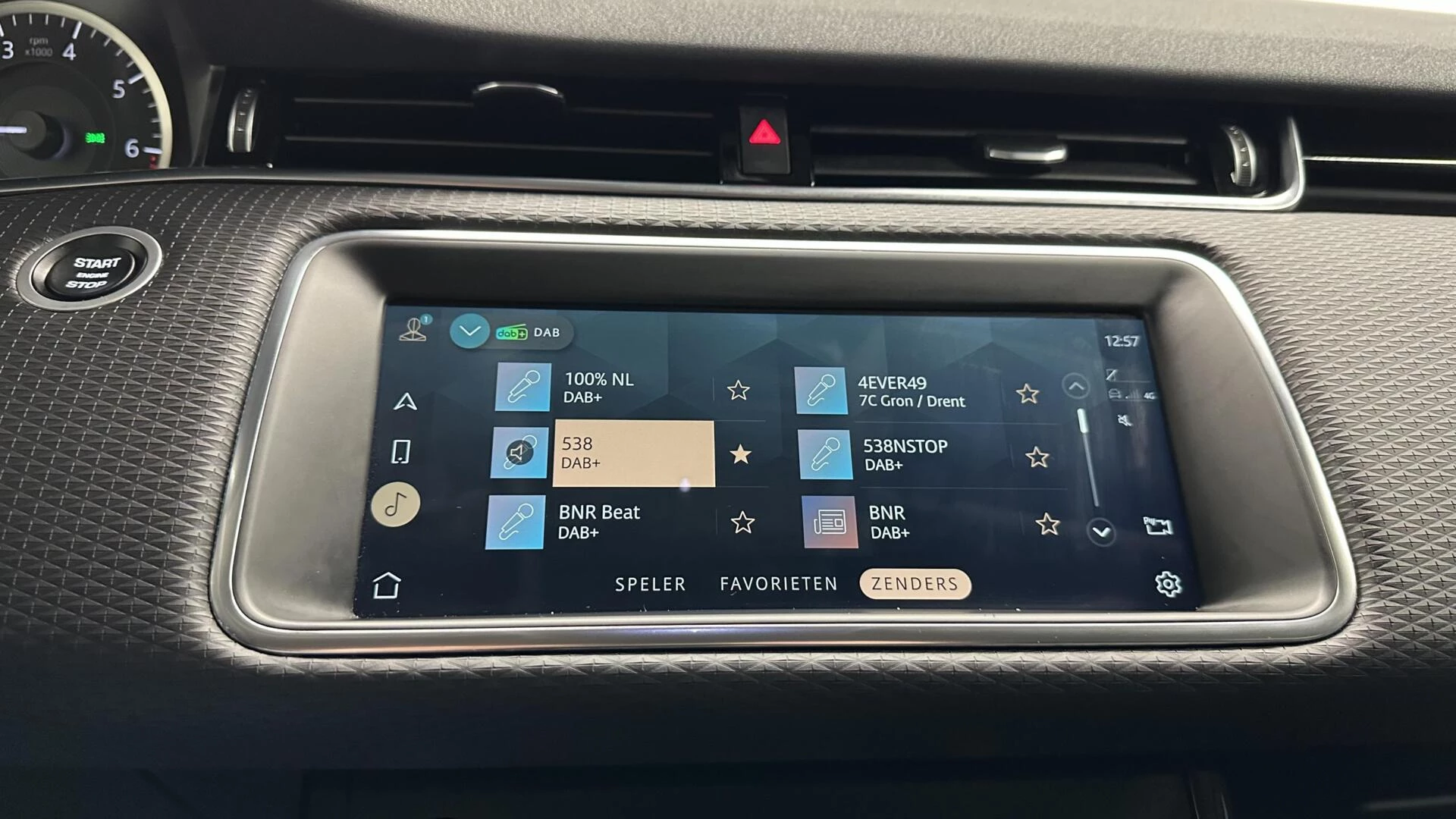 Hoofdafbeelding Land Rover Range Rover Evoque