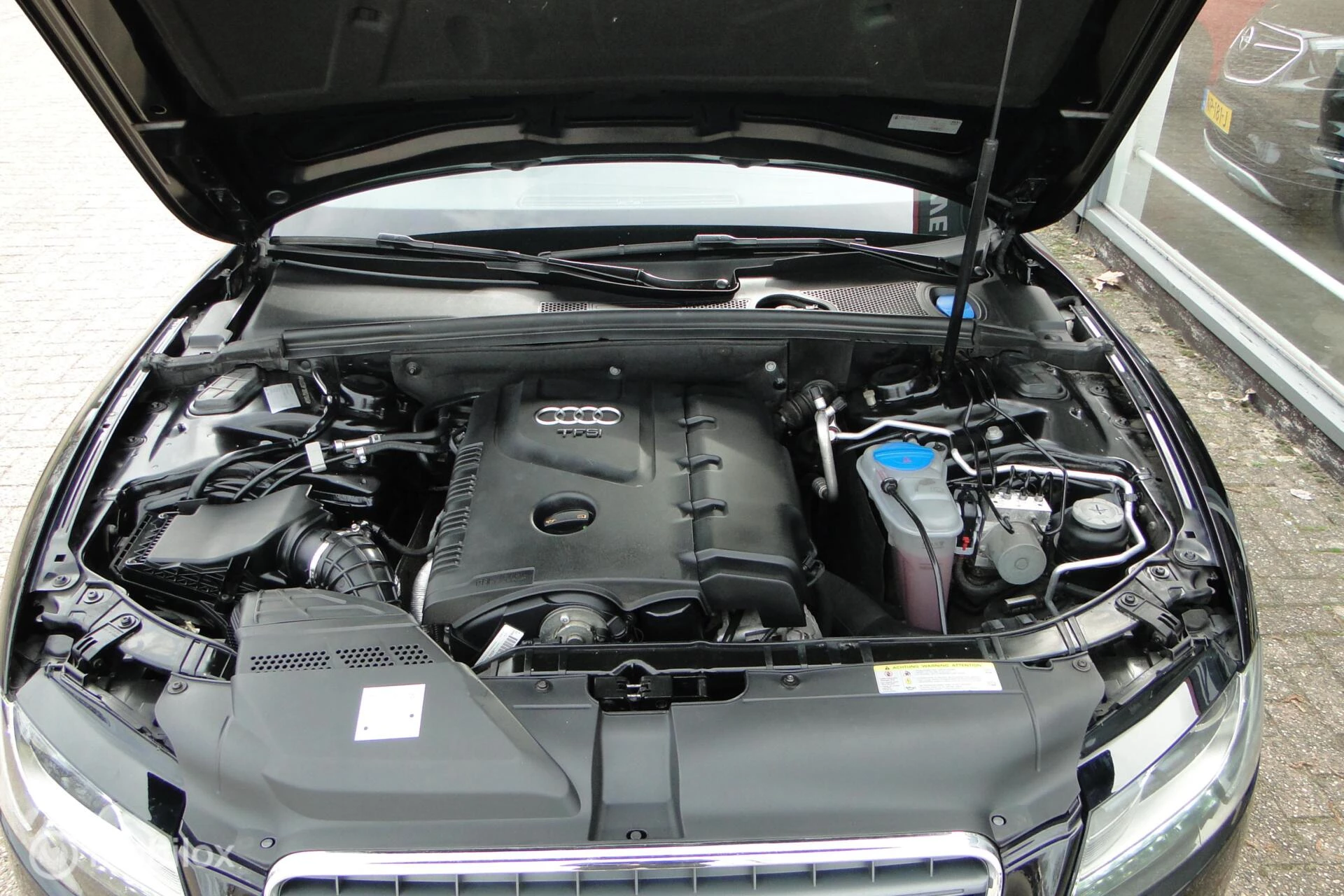 Hoofdafbeelding Audi A5