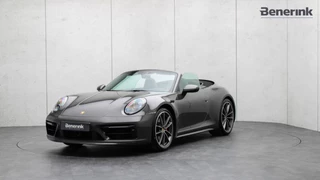 Porsche 911 Cabrio Carrera S SportDesign | Stoelventilatie | Achterasbesturing | Sportuitlaat | BOSE Sound | Entry & Drive