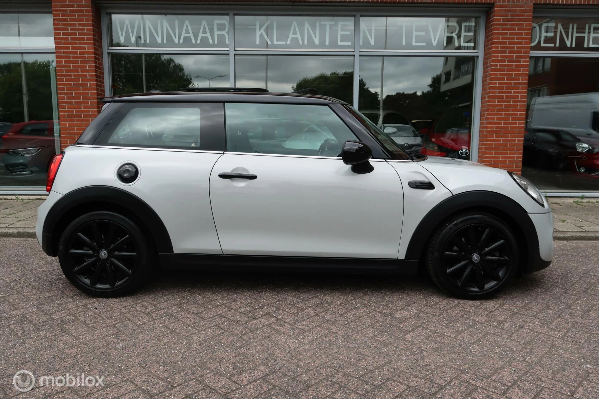 Hoofdafbeelding MINI Cooper S
