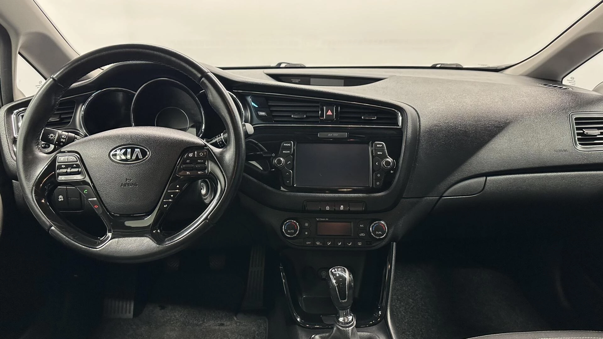 Hoofdafbeelding Kia cee'd
