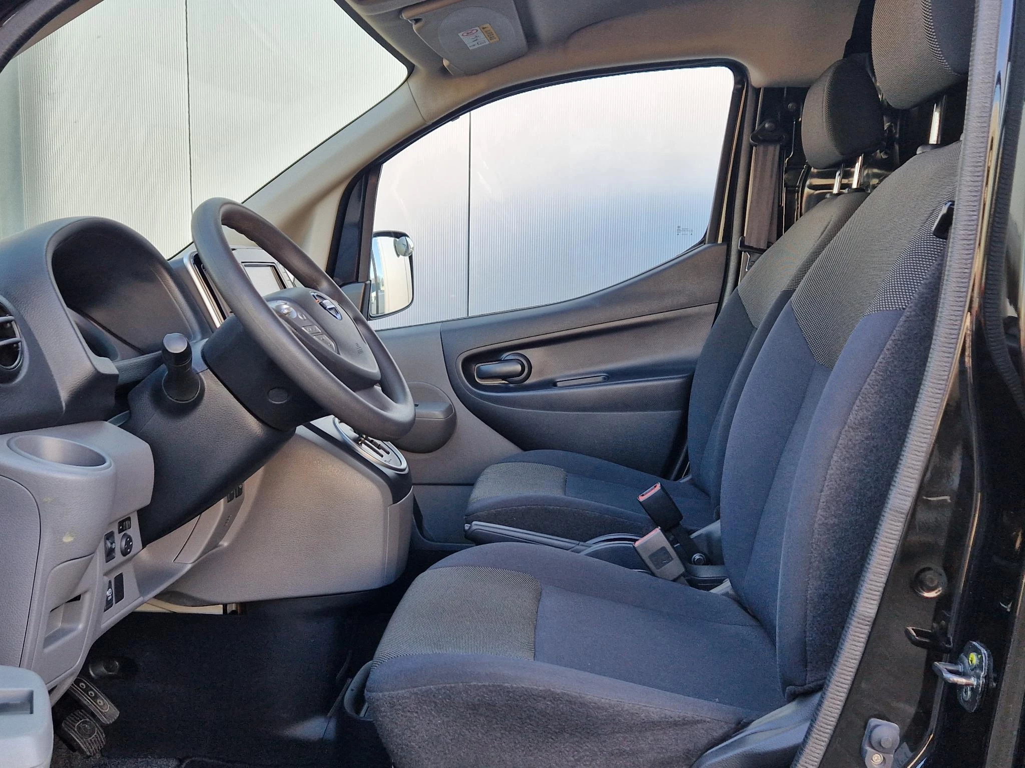 Hoofdafbeelding Nissan e-NV200