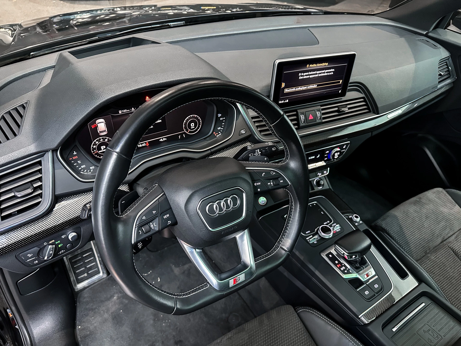 Hoofdafbeelding Audi SQ5