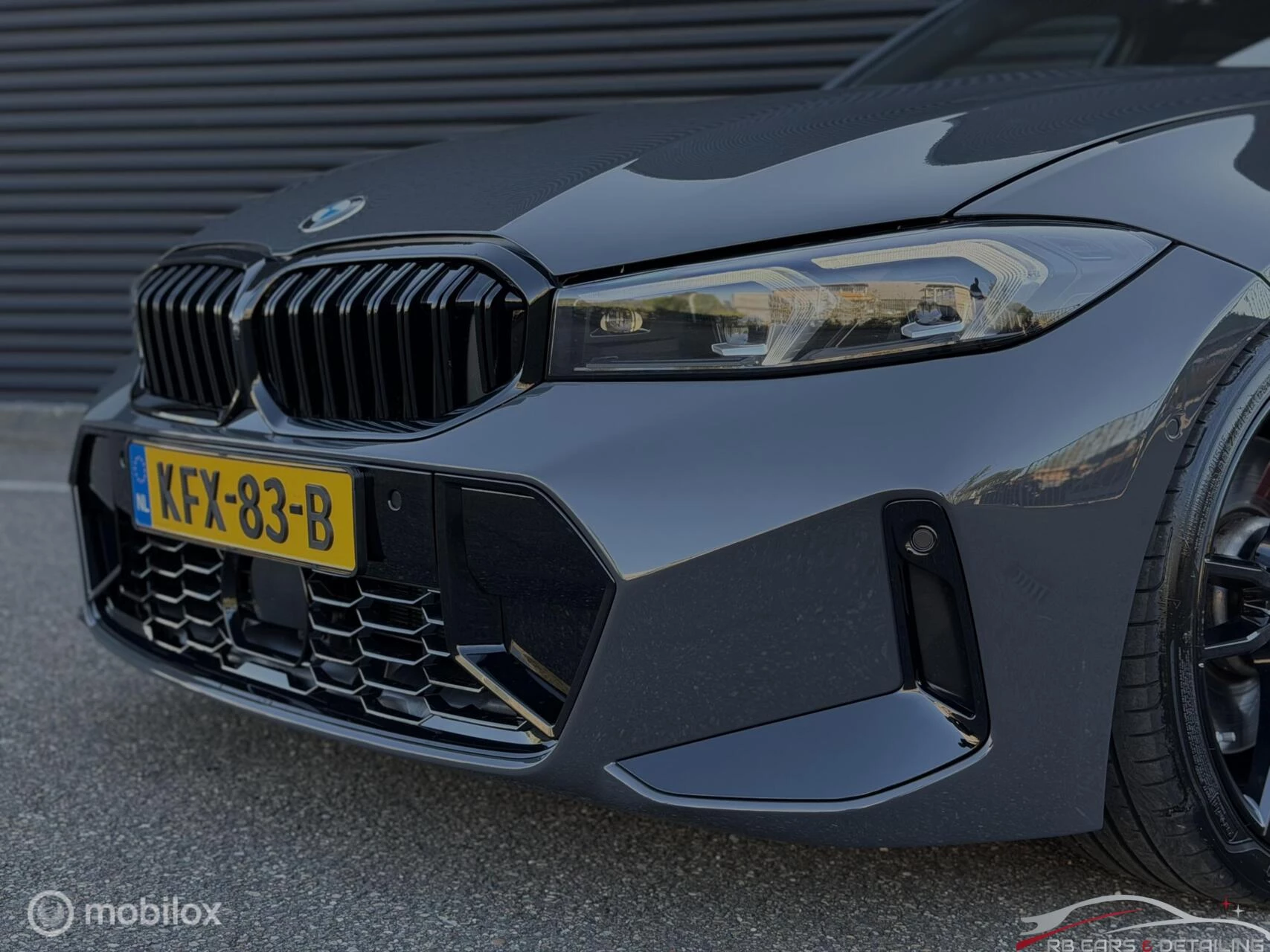 Hoofdafbeelding BMW 3 Serie