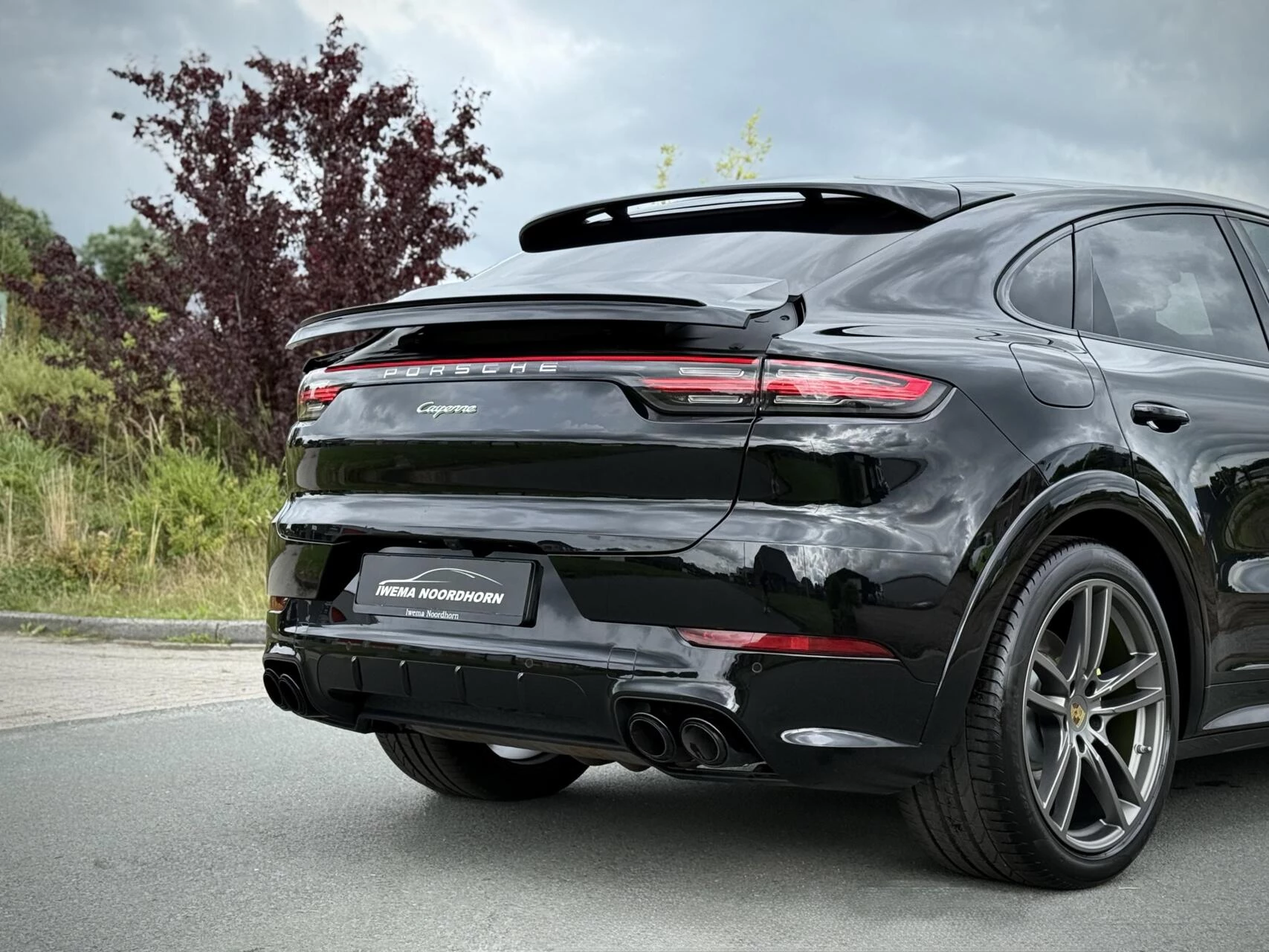 Hoofdafbeelding Porsche Cayenne