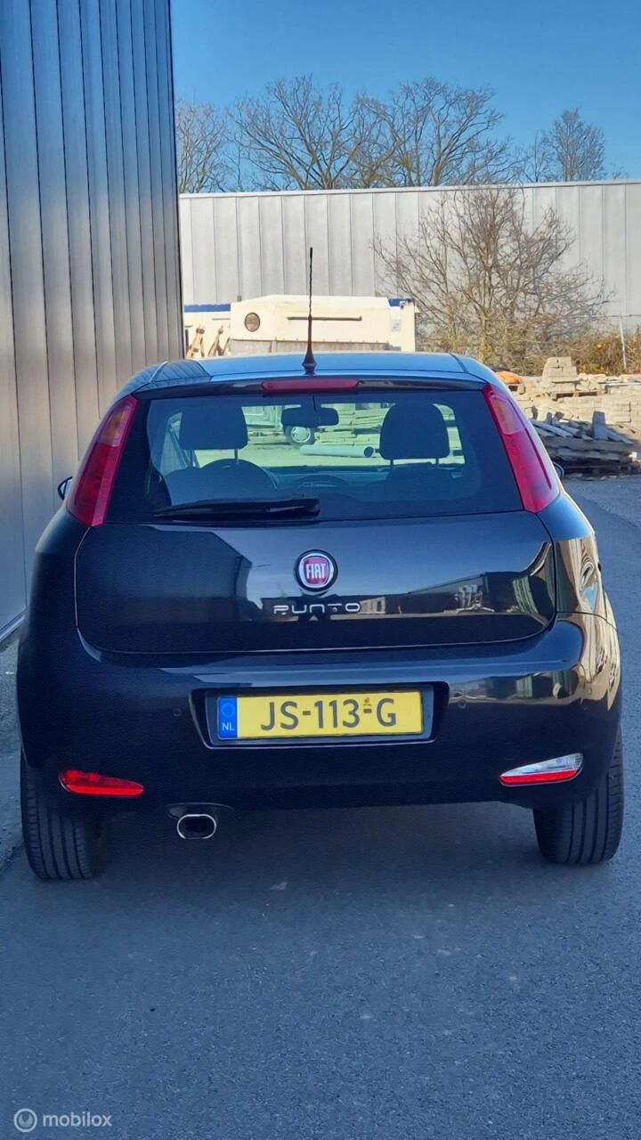 Hoofdafbeelding Fiat Punto