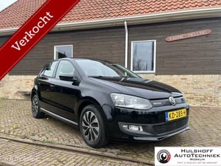 VW Polo TSi BM Edition//1e eig//NL-AUTO//NAP//LAGE KM'S//ETC