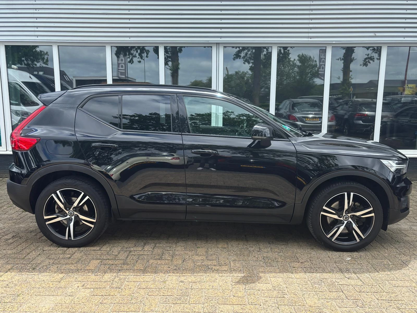 Hoofdafbeelding Volvo XC40