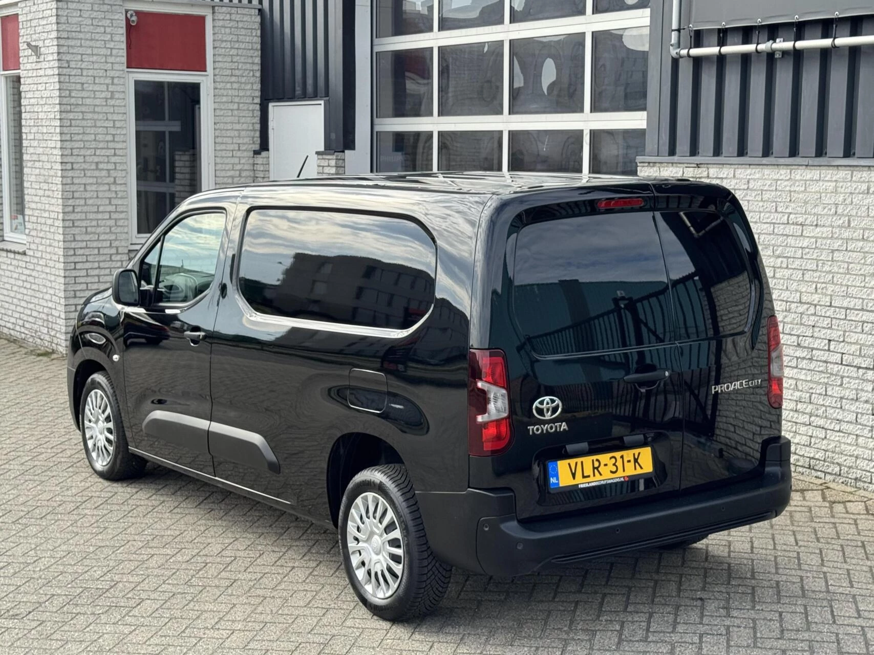 Hoofdafbeelding Toyota ProAce