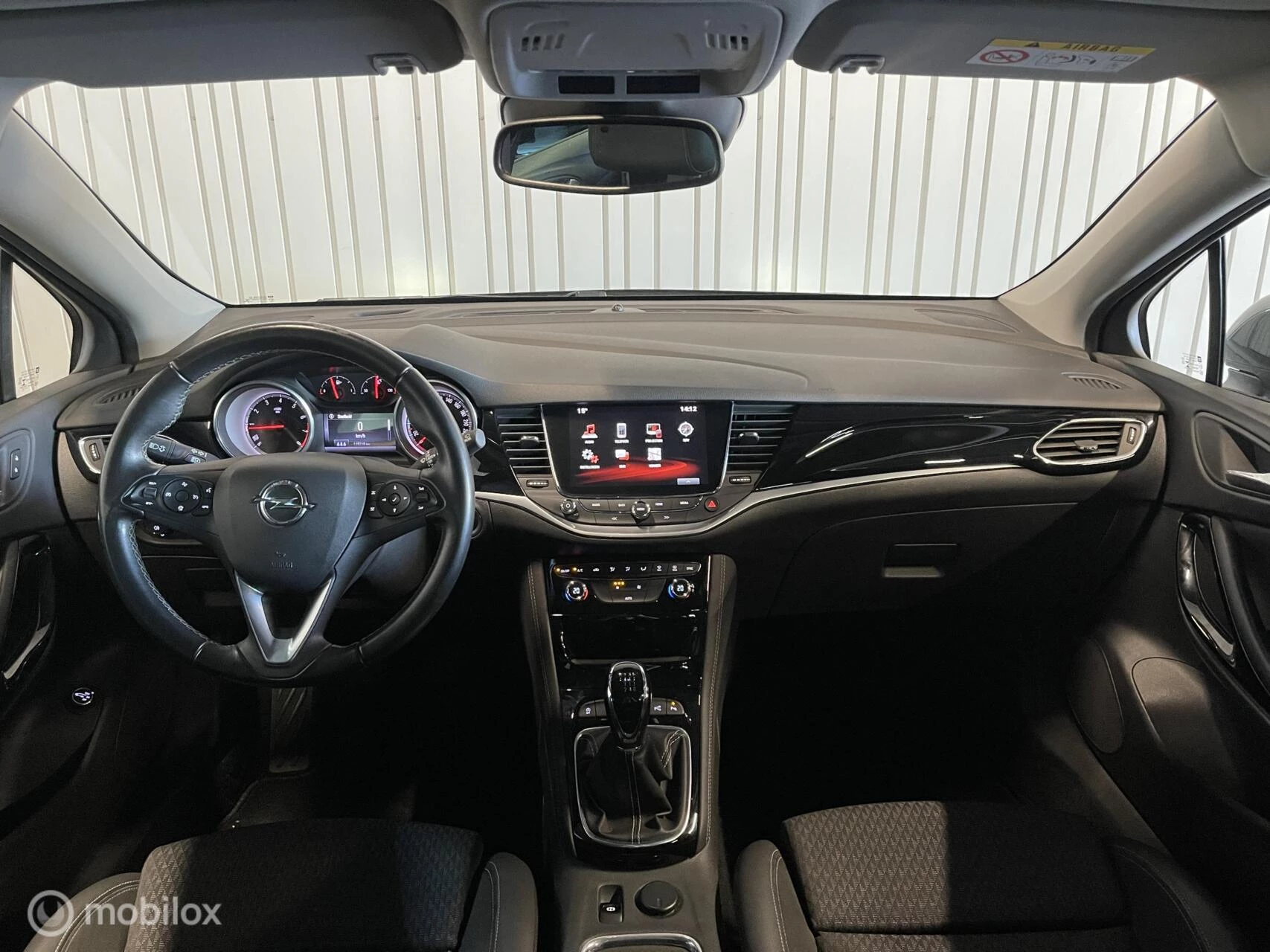 Hoofdafbeelding Opel Astra