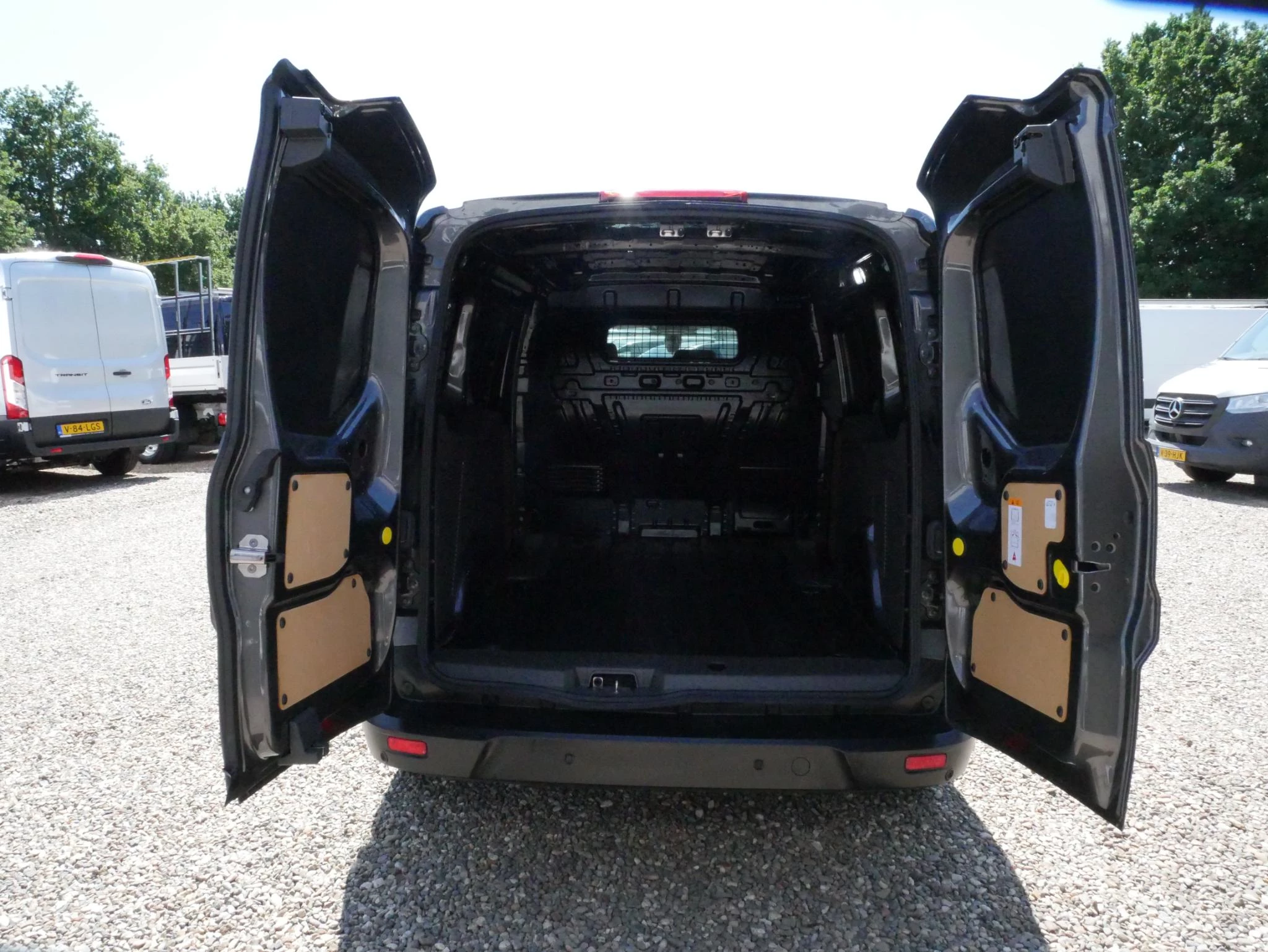 Hoofdafbeelding Ford Transit Connect