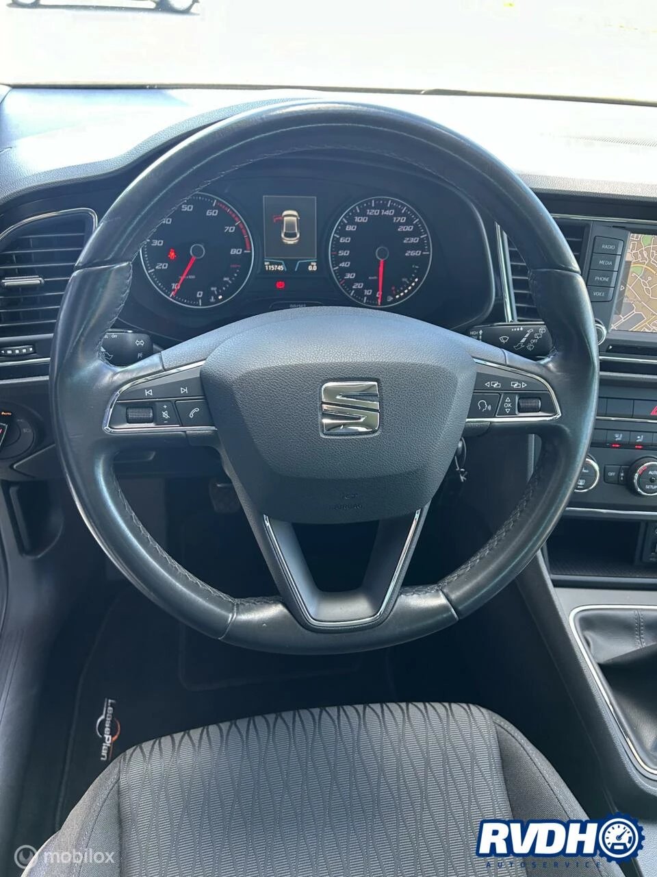 Hoofdafbeelding SEAT Leon