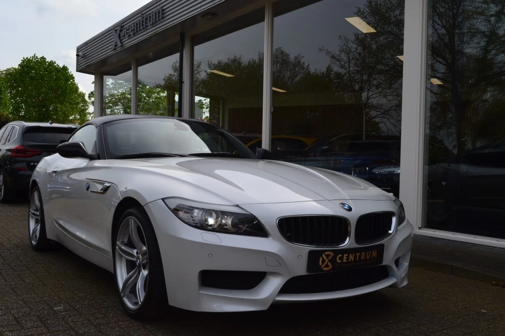 Hoofdafbeelding BMW Z4
