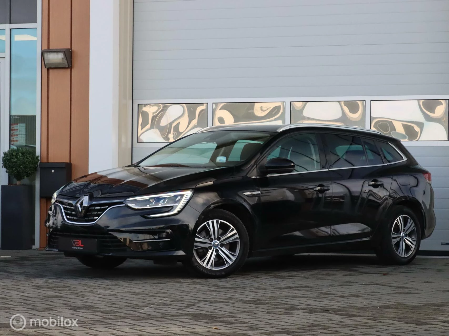 Hoofdafbeelding Renault Megane E-Tech