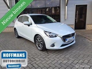 Hoofdafbeelding Mazda 2 Mazda 2 1.5 Skyactiv-G GT-M