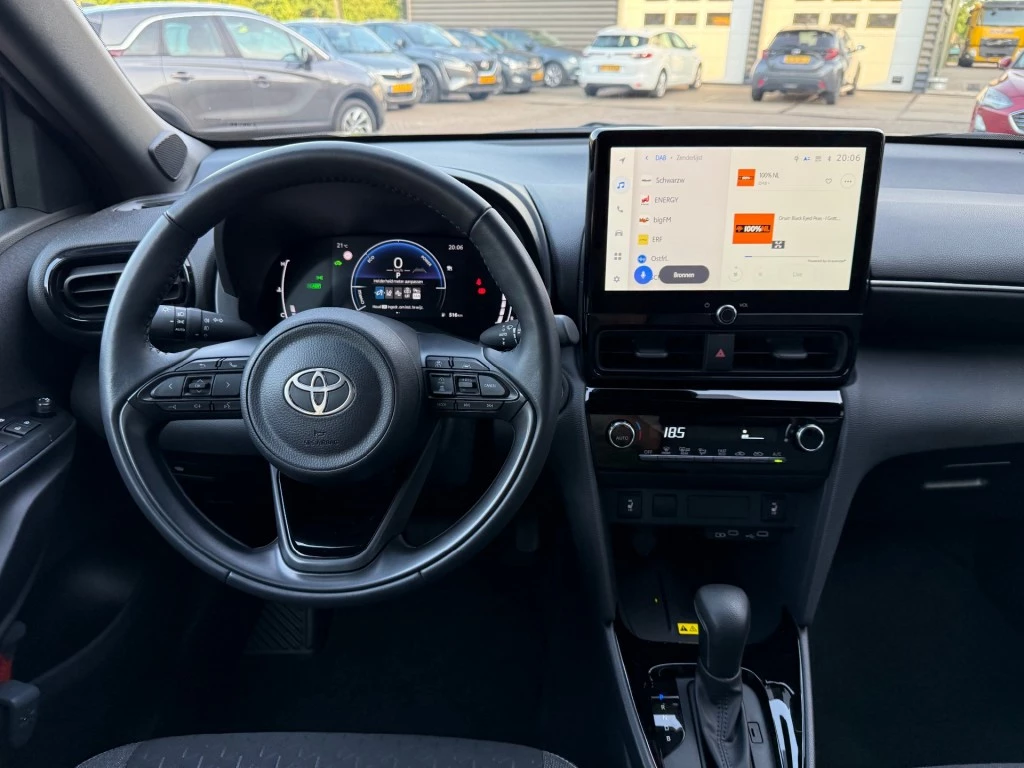 Hoofdafbeelding Toyota Yaris Cross