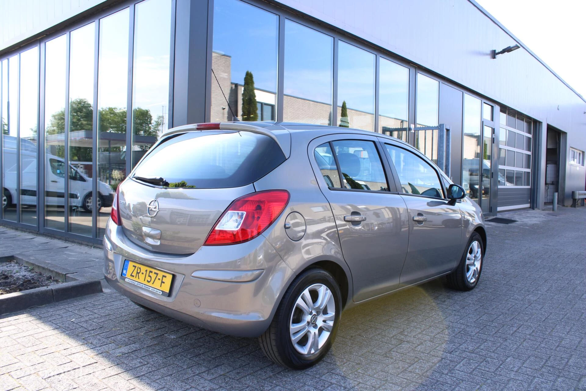 Hoofdafbeelding Opel Corsa