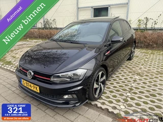 Volkswagen Polo 2.0 TSI GTI✅BLACK-EDITIE✅✅✅