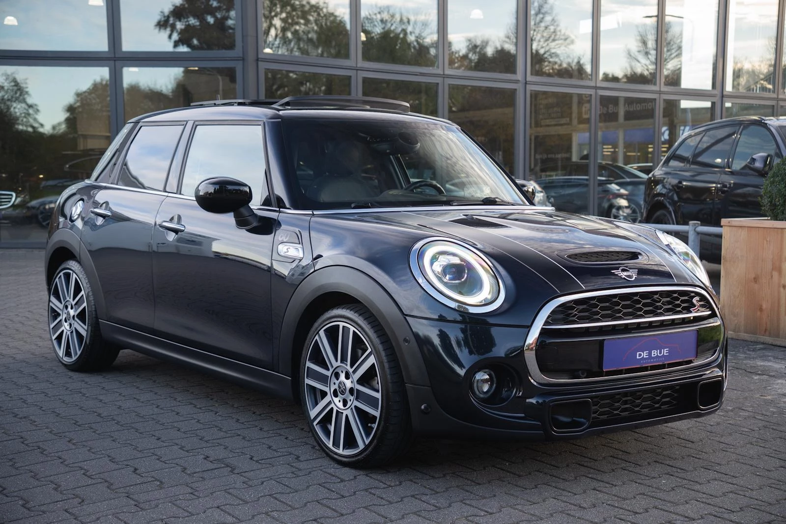 Hoofdafbeelding MINI Cooper S