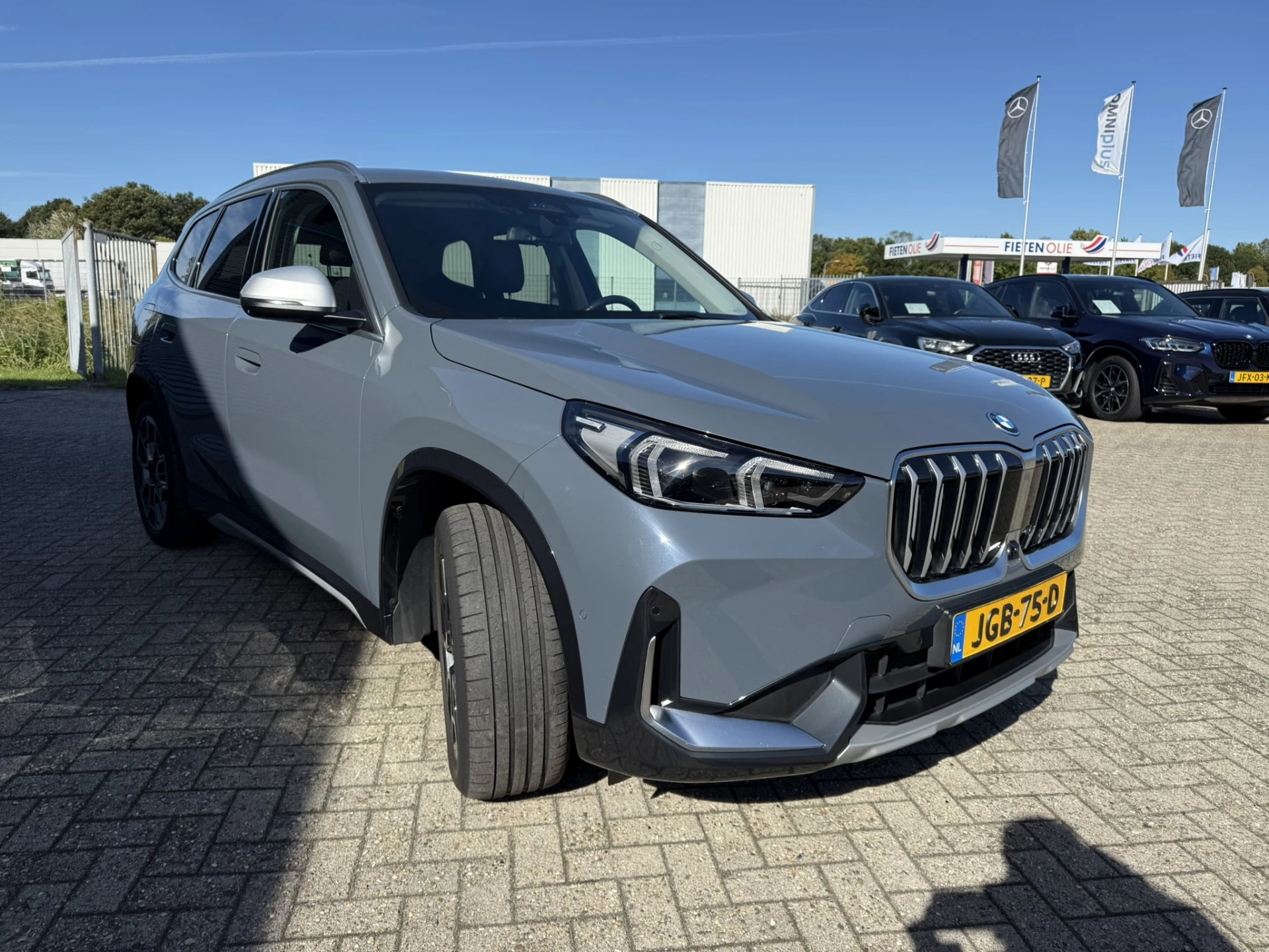 Hoofdafbeelding BMW X1