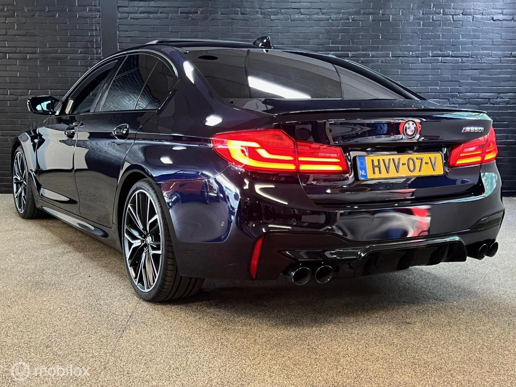 Hoofdafbeelding BMW 5 Serie