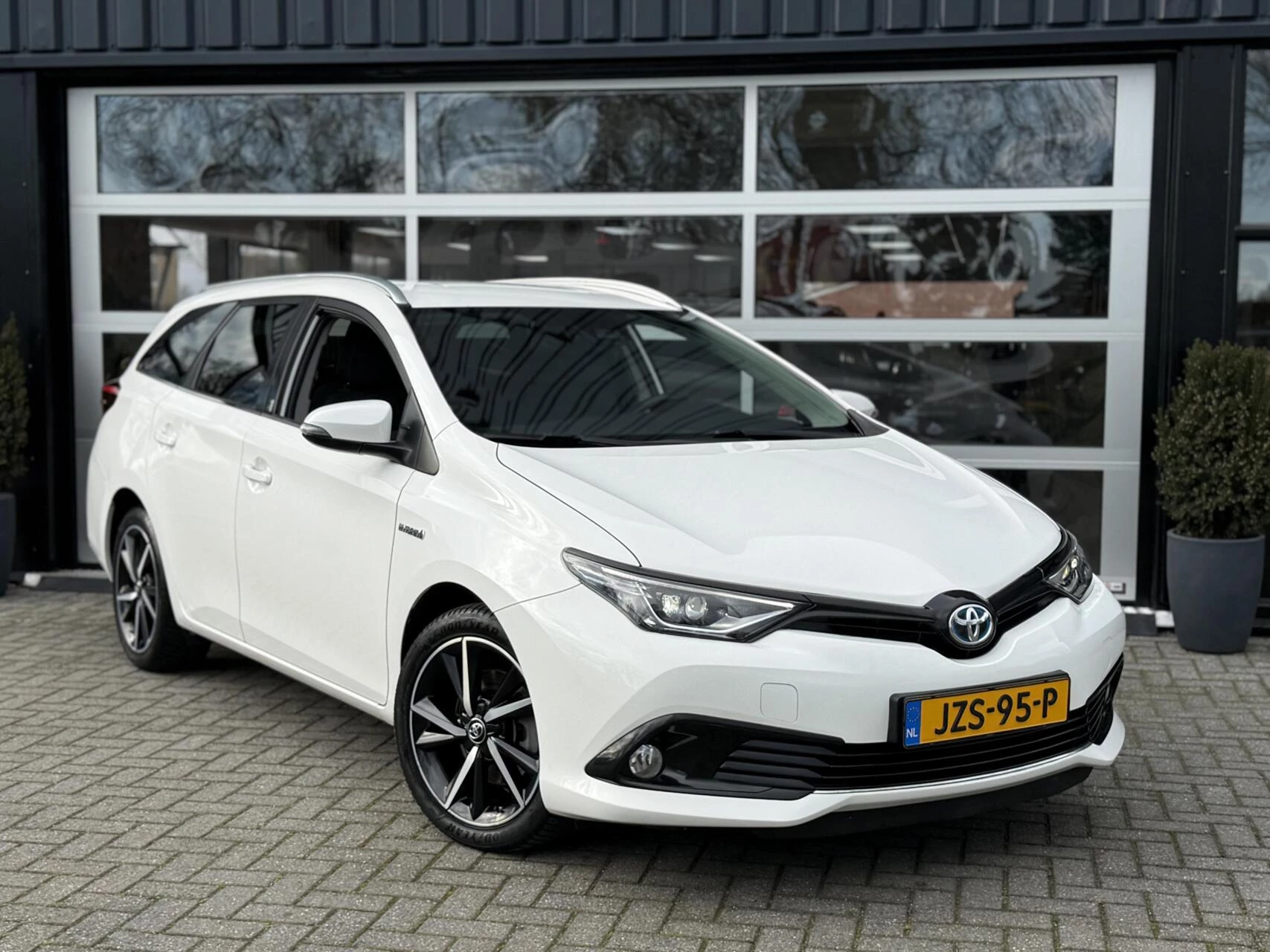 Hoofdafbeelding Toyota Auris