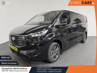 Ford Transit Custom 320 2.0 TDCI L2H1 Limited Automaat Airco Navigatie Cruise control Trekhaak