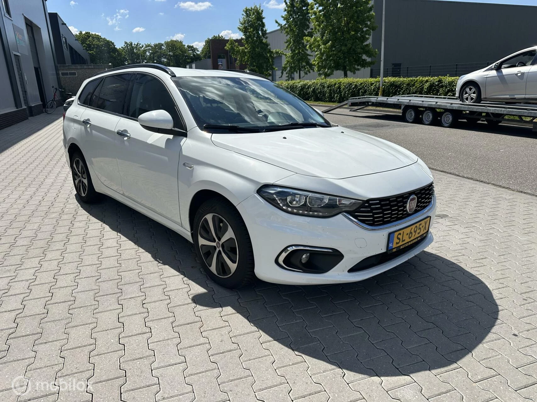 Hoofdafbeelding Fiat Tipo