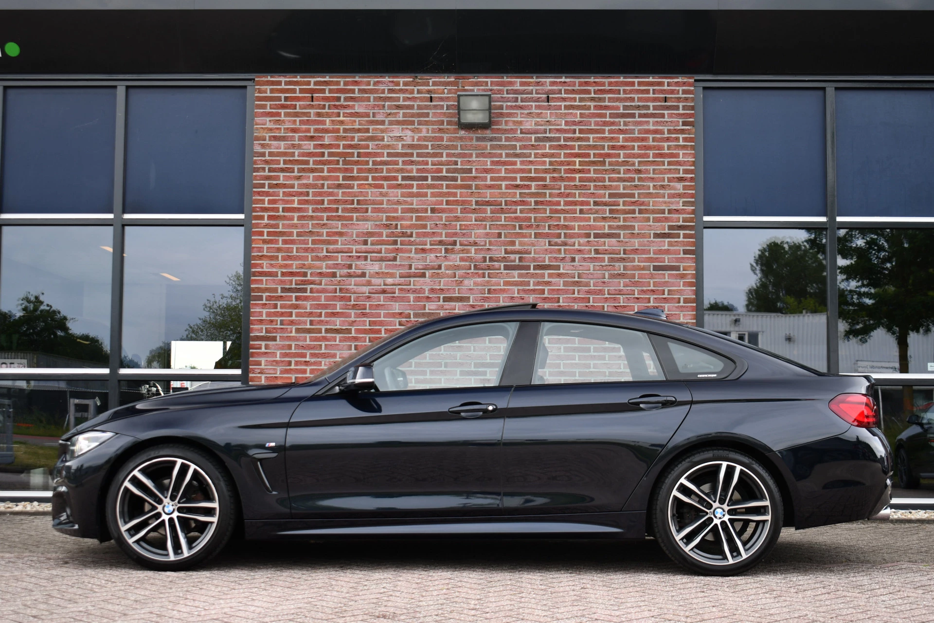 Hoofdafbeelding BMW 4 Serie