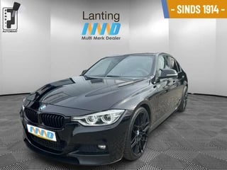 BMW 3-serie 328i. m performance