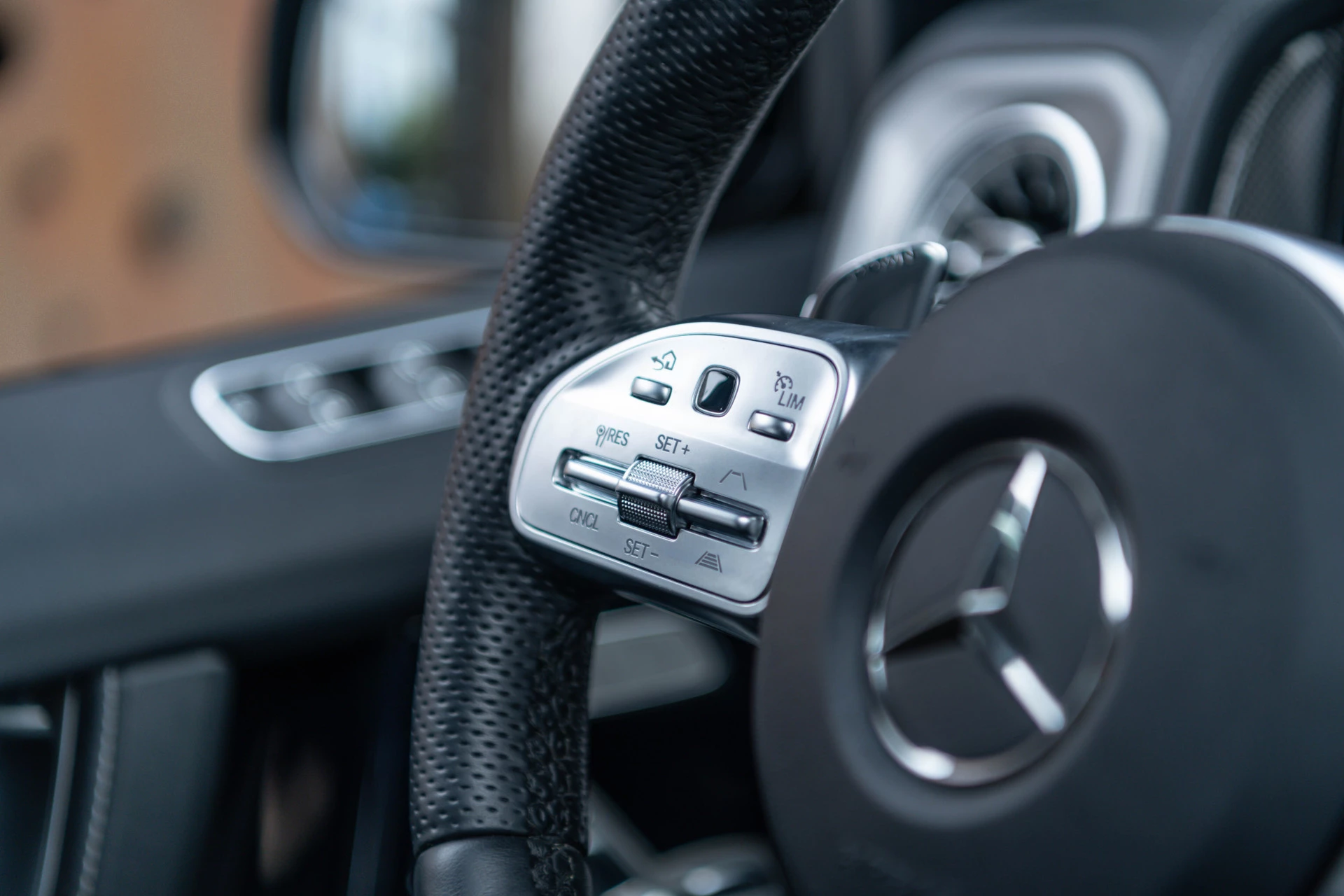 Hoofdafbeelding Mercedes-Benz G-Klasse