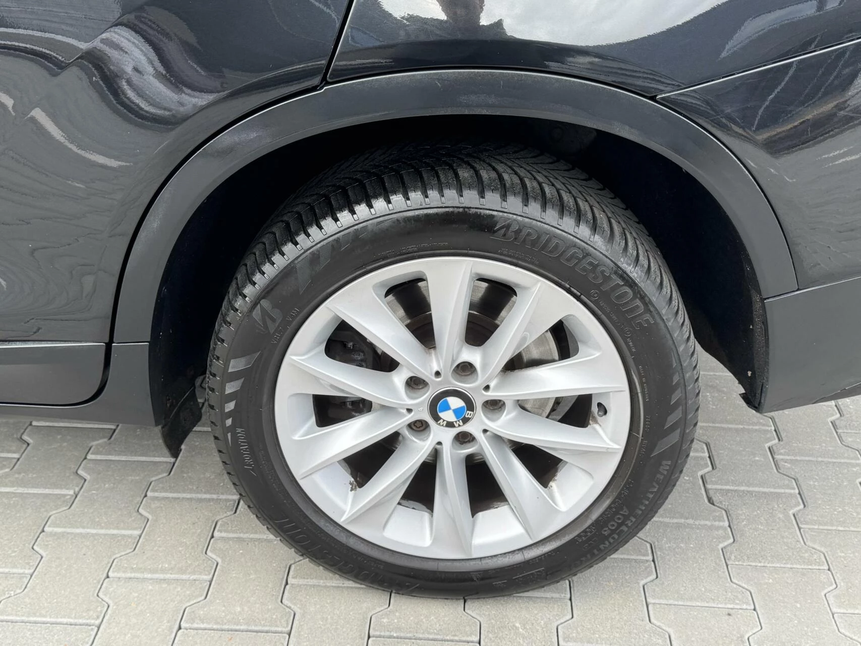 Hoofdafbeelding BMW X3