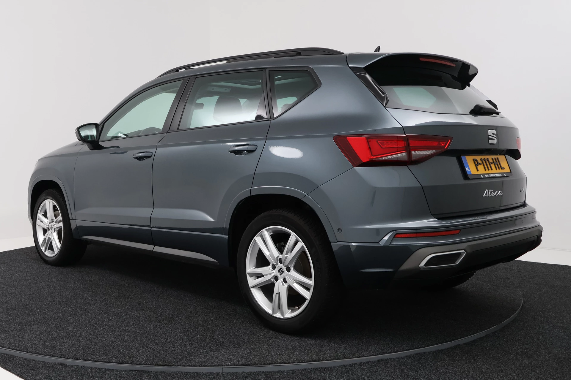 Hoofdafbeelding SEAT Ateca