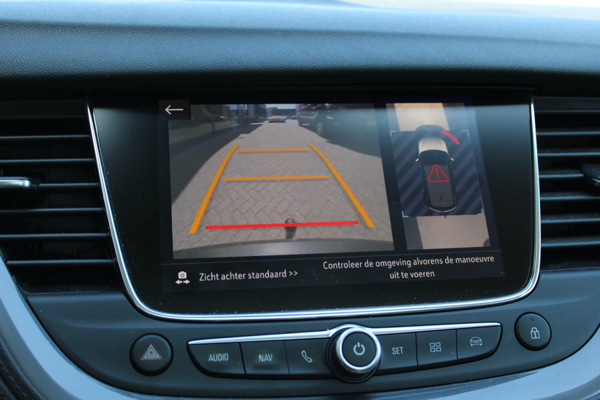 Hoofdafbeelding Opel Grandland X
