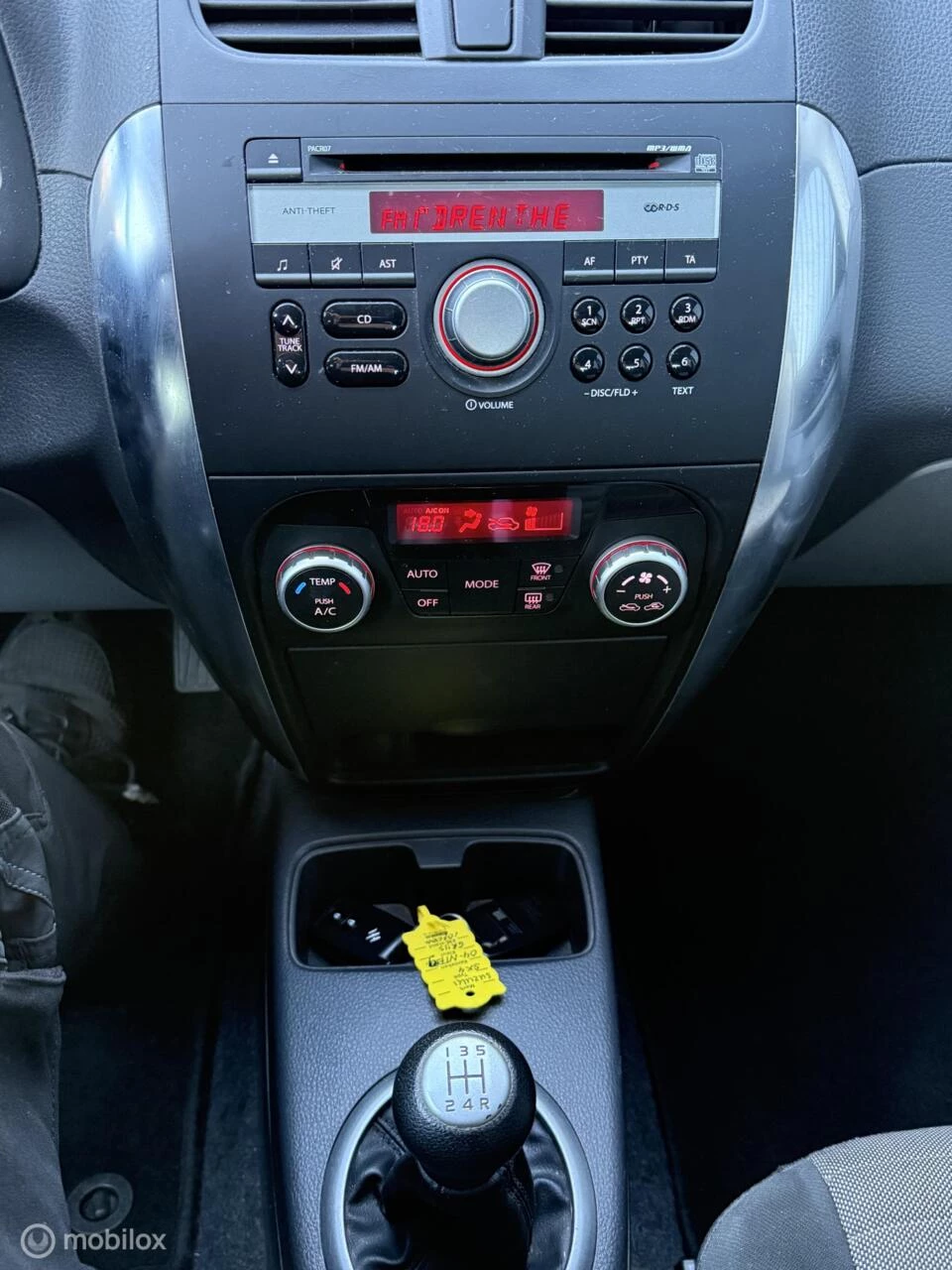 Hoofdafbeelding Suzuki SX4