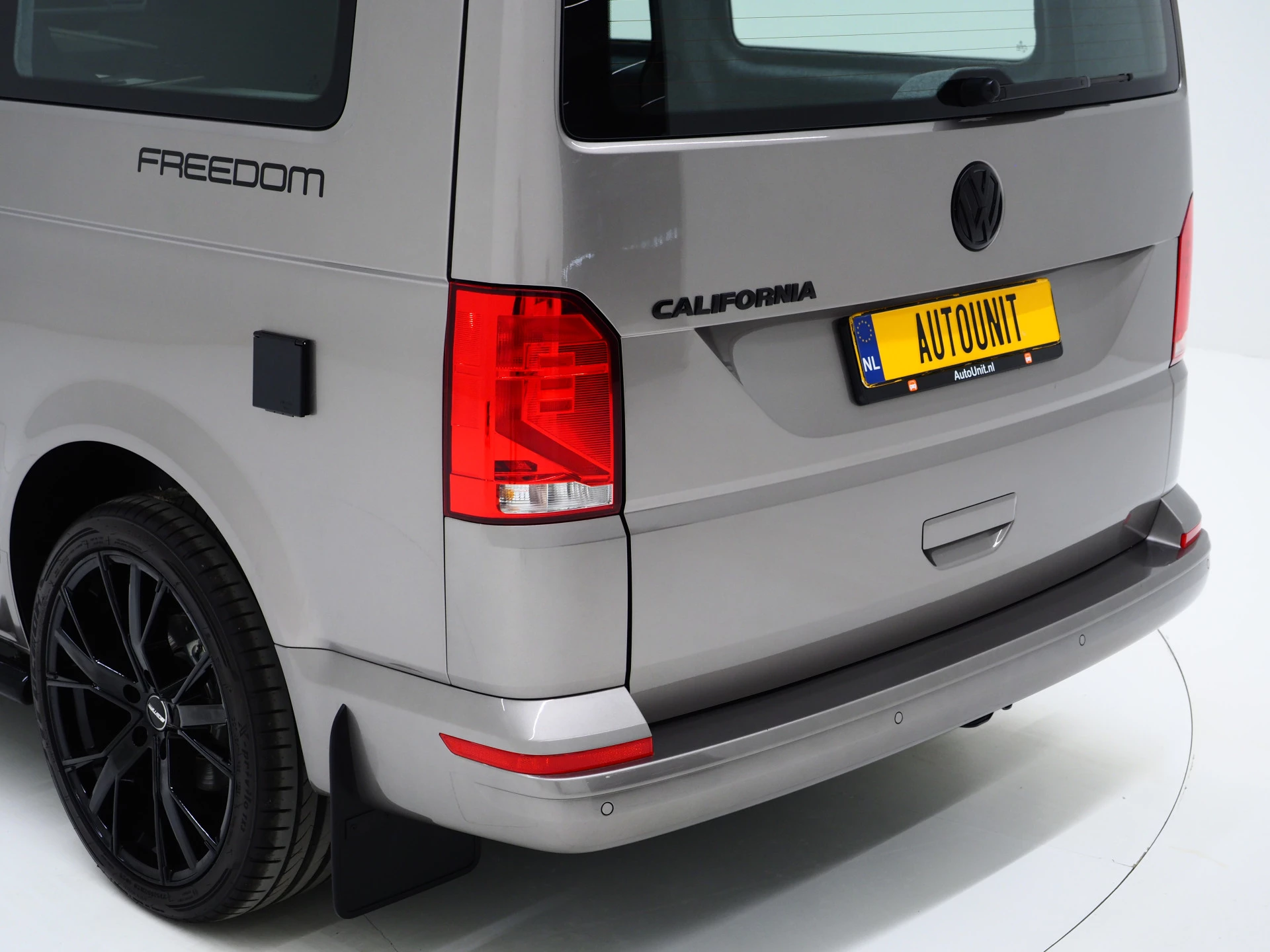Hoofdafbeelding Volkswagen California
