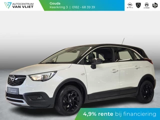 Hoofdafbeelding Opel Crossland X Opel Crossland X 1.2 Turbo Innovation | Navigatie | Achteruitrijcamera | Keyless Start/Entry | Apple Carplay/Android Auto |