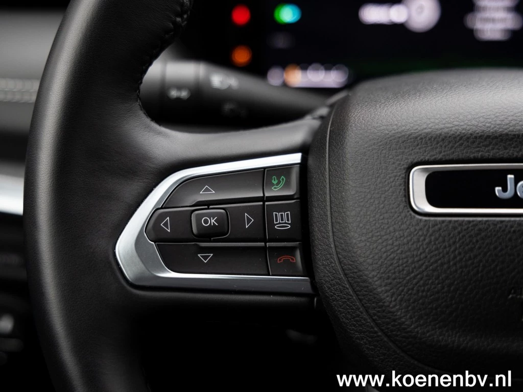 Hoofdafbeelding Jeep Compass