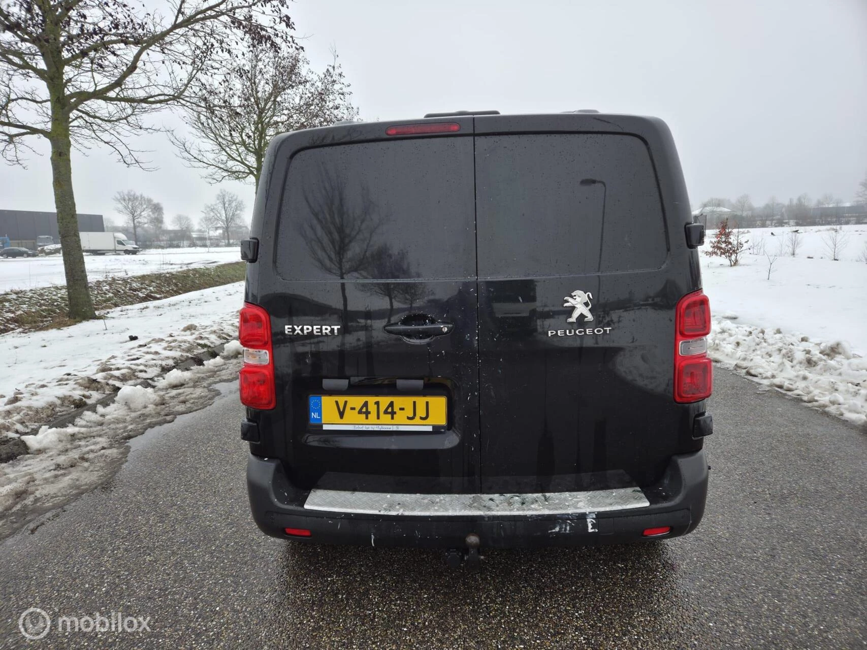 Hoofdafbeelding Peugeot Expert