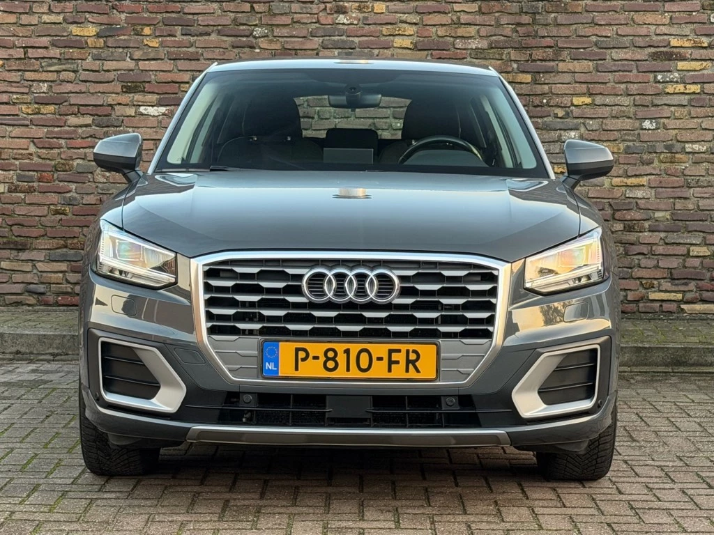 Hoofdafbeelding Audi Q2