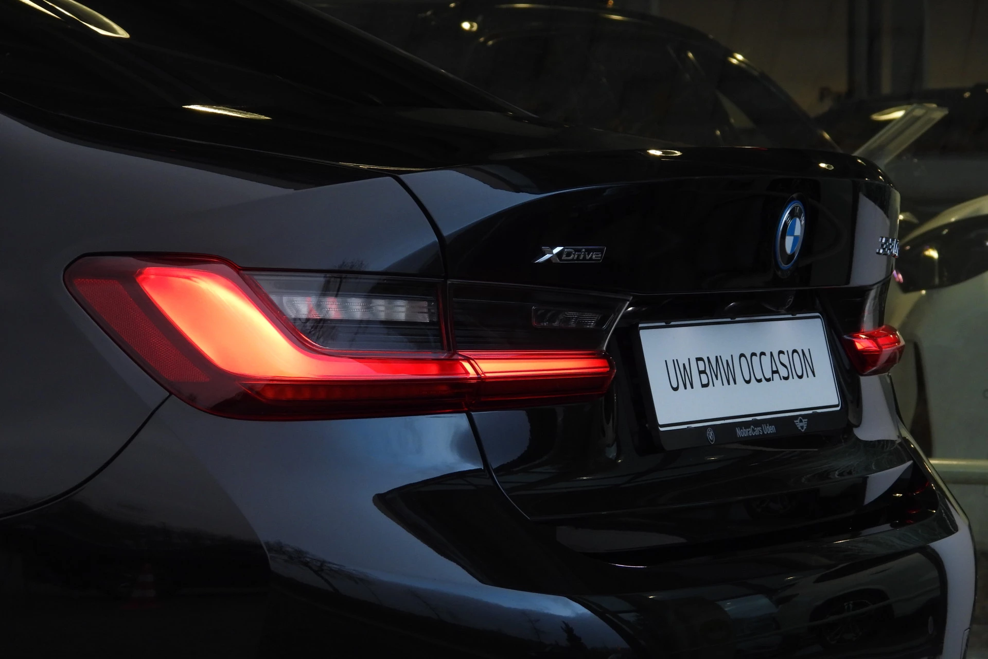 Hoofdafbeelding BMW 3 Serie