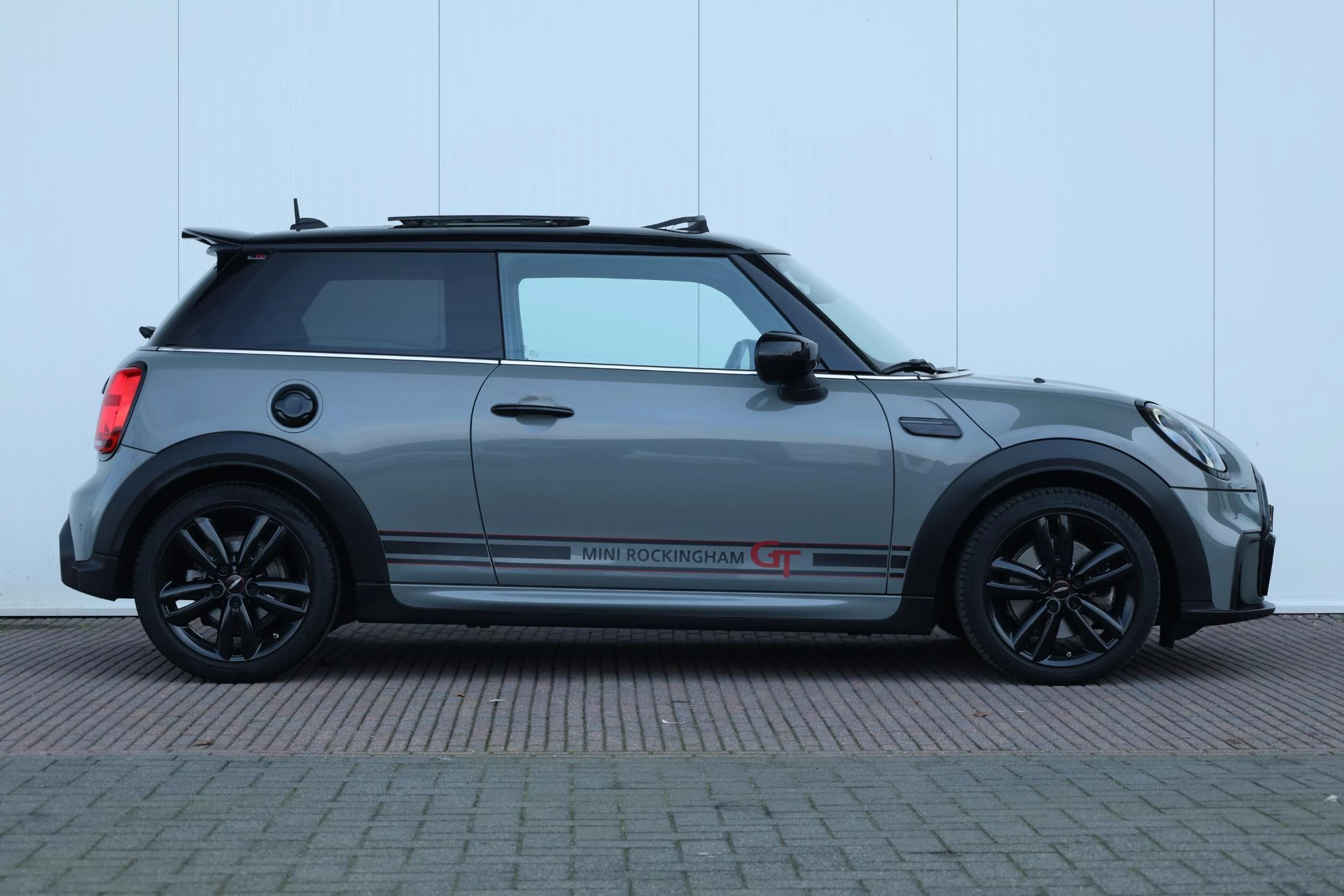 Hoofdafbeelding MINI Cooper S